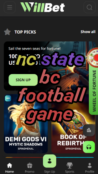 NC State BC Football Game - Team Preview-vz72fvrf.com