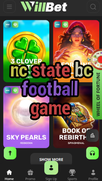 NC State BC Football Game - Team Preview-vz72fvrf.com